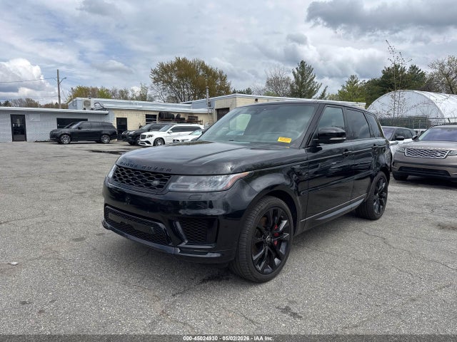 Land Rover Range Rover Sport Hst Mhev