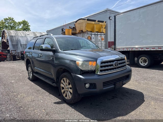 Salvage Toyota Sequoia Image