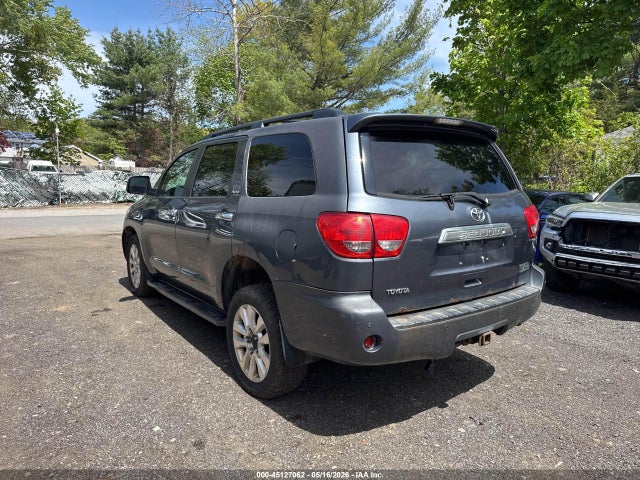 Toyota Sequoia Platinum 5.7l V8