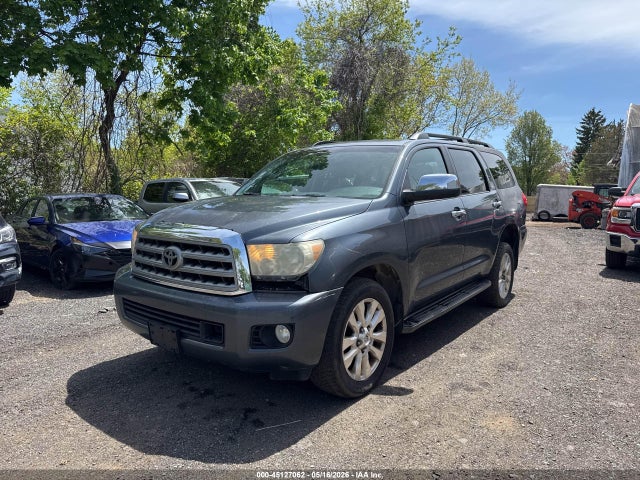 Toyota Sequoia Platinum 5.7l V8