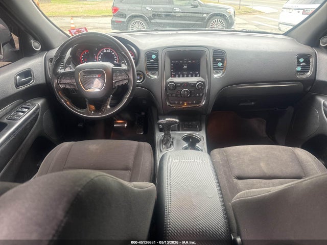 Dodge Durango Gt Awd