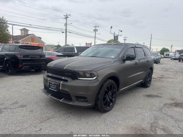 Dodge Durango Gt Awd