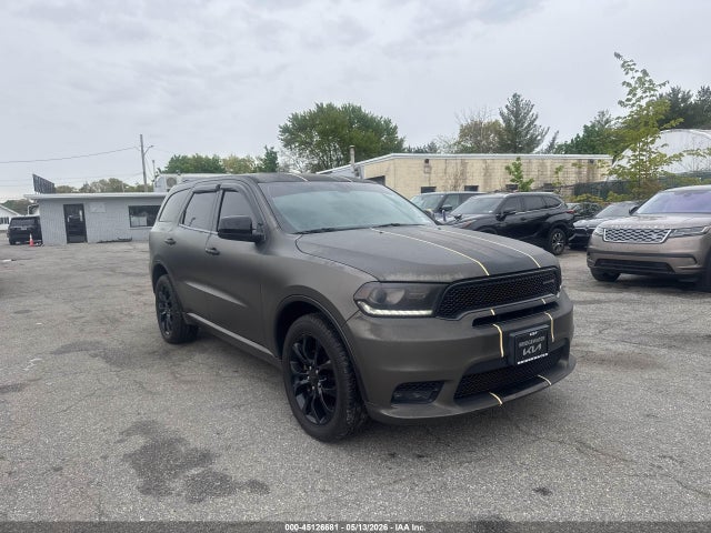 Salvage Dodge Durango Image