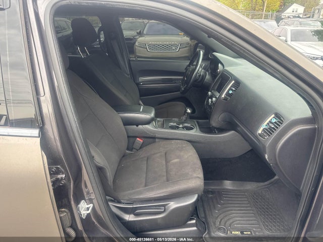 Dodge Durango Gt Awd