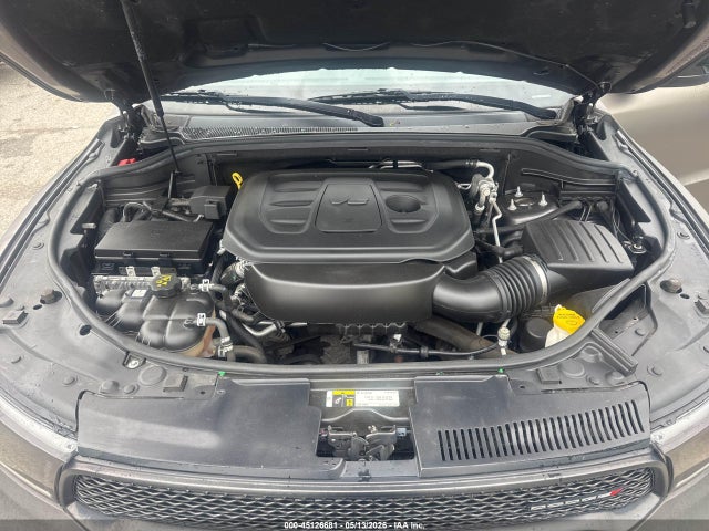 Dodge Durango Gt Awd