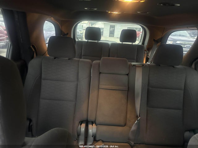 Dodge Durango Gt Awd