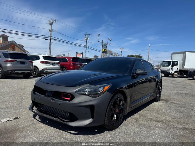 Kia Stinger Gt2