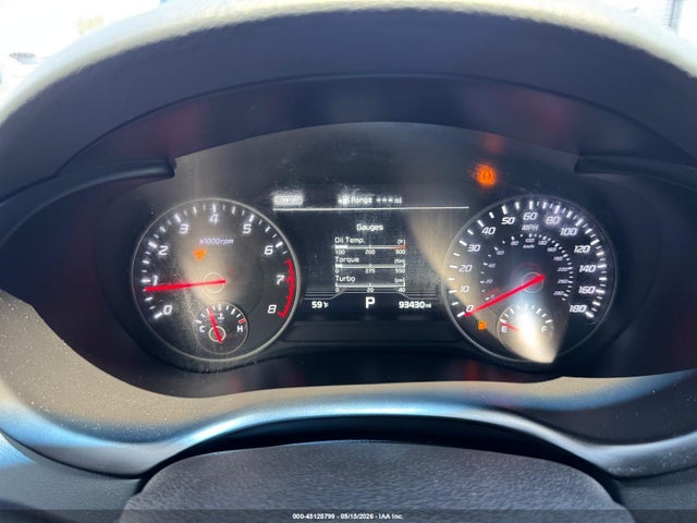 Kia Stinger Gt2