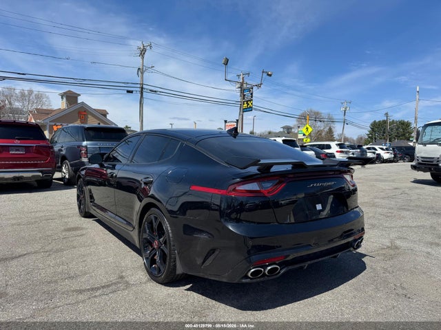 Kia Stinger Gt2