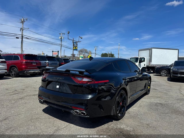 Kia Stinger Gt2