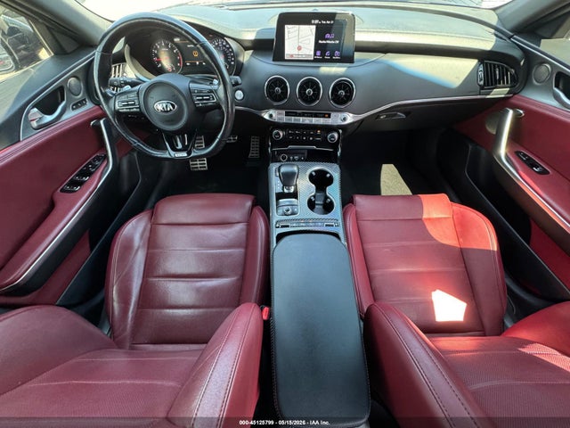 Kia Stinger Gt2
