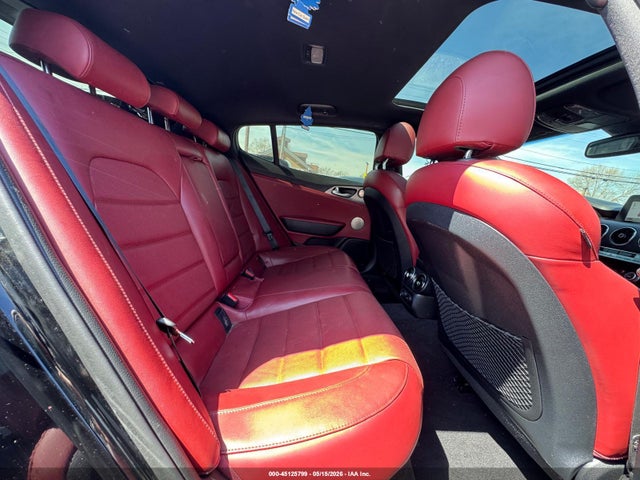 Kia Stinger Gt2