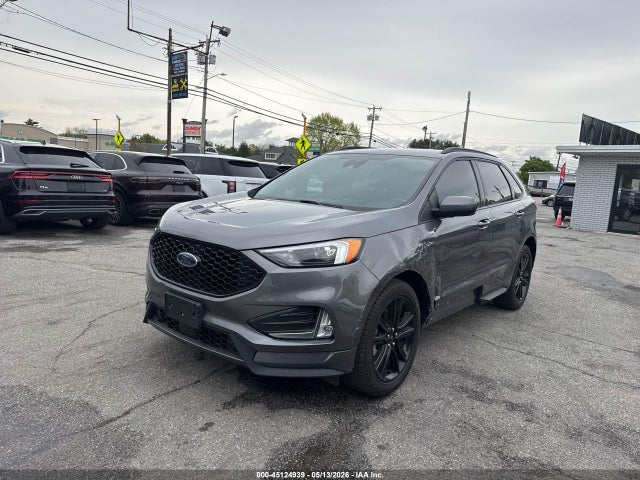 Ford Edge St-line