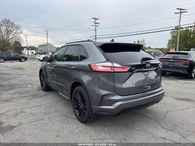 Ford Edge St-line