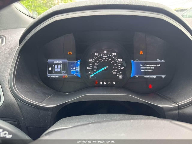 Ford Edge St-line