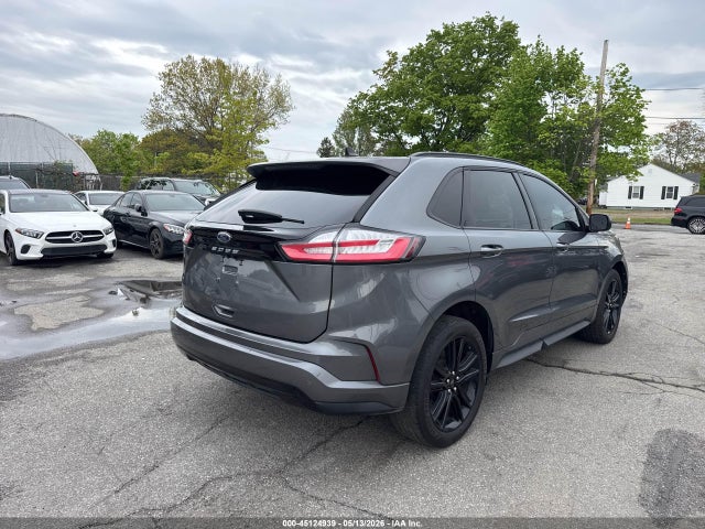 Ford Edge St-line