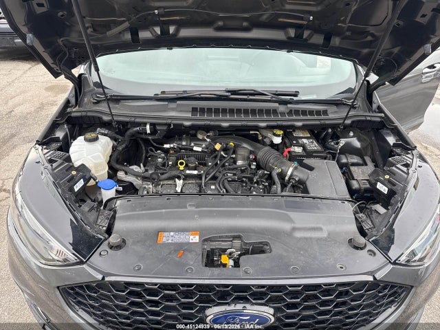Ford Edge St-line