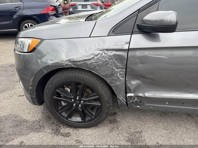 Ford Edge St-line
