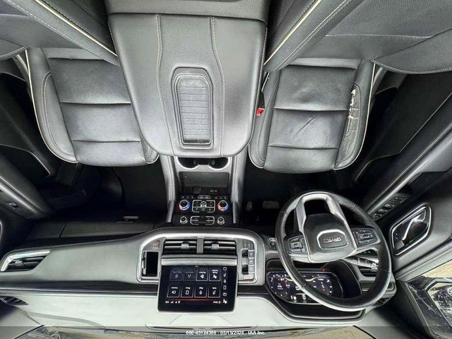 GMC Yukon 4wd Slt
