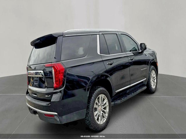 GMC Yukon 4wd Slt