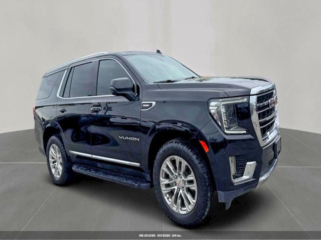 Salvage GMC Yukon Image
