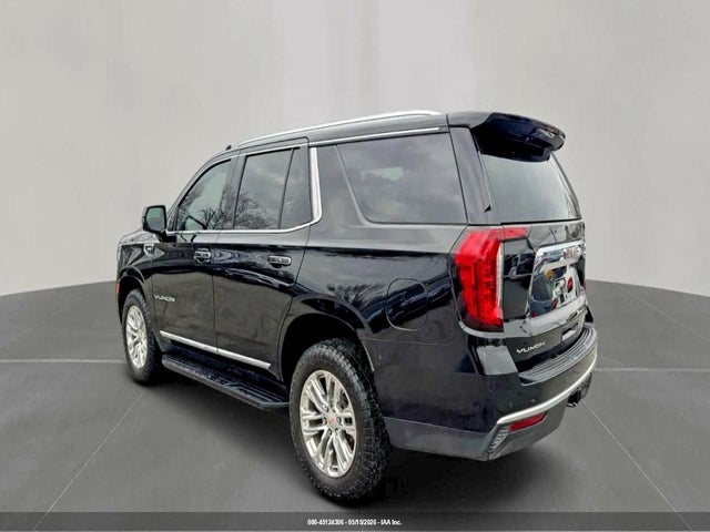 GMC Yukon 4wd Slt