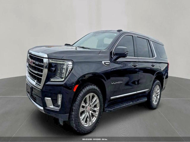 GMC Yukon 4wd Slt