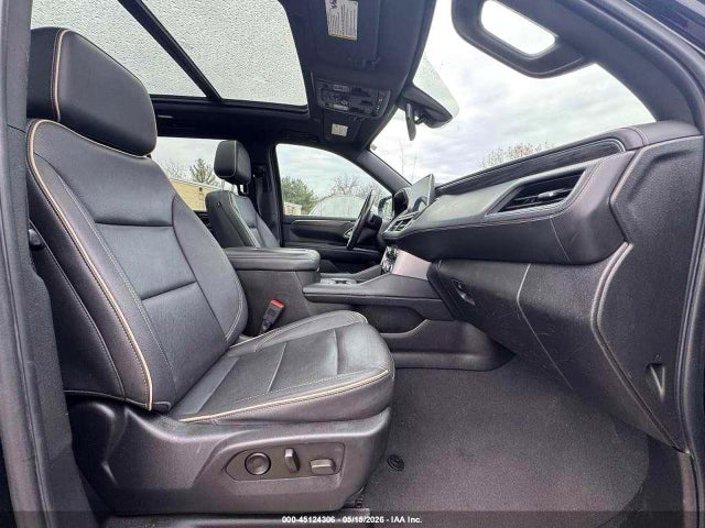 GMC Yukon 4wd Slt