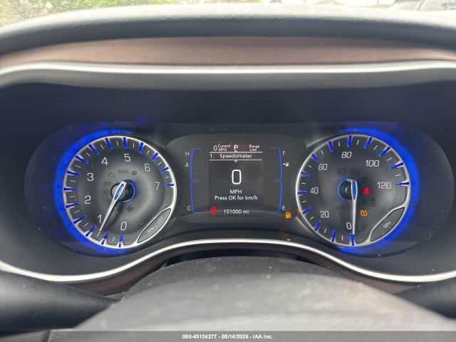 Chrysler Pacifica L