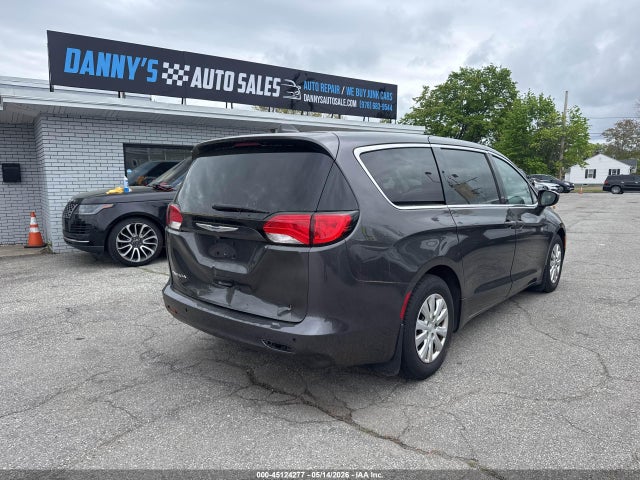 Chrysler Pacifica L