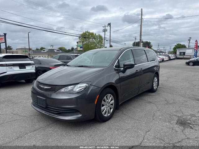 Chrysler Pacifica L
