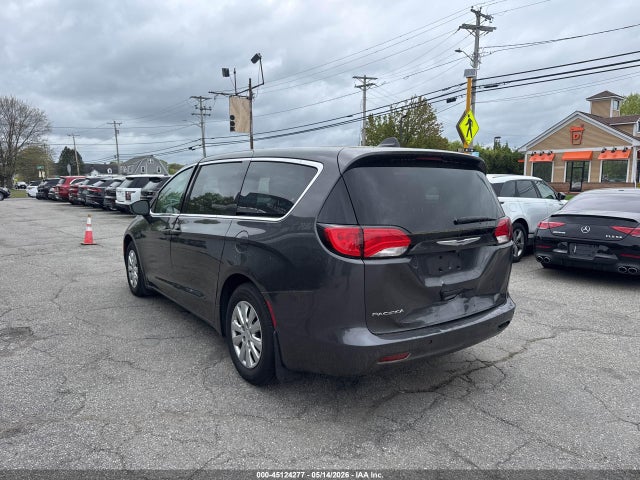 Chrysler Pacifica L