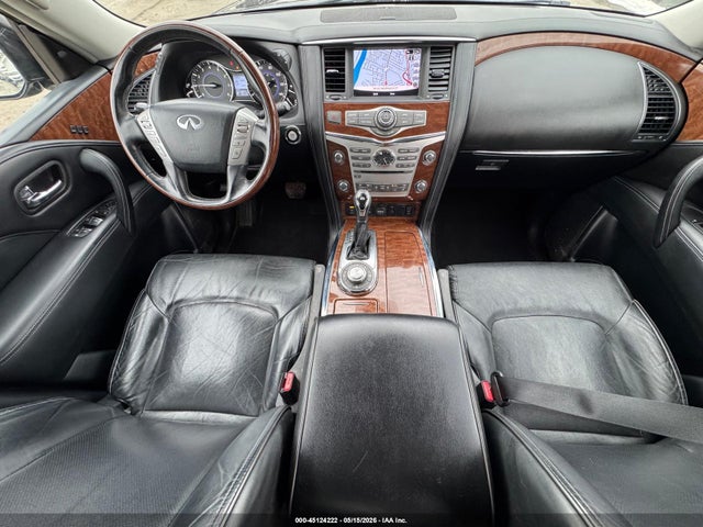 INFINITI Qx Luxe