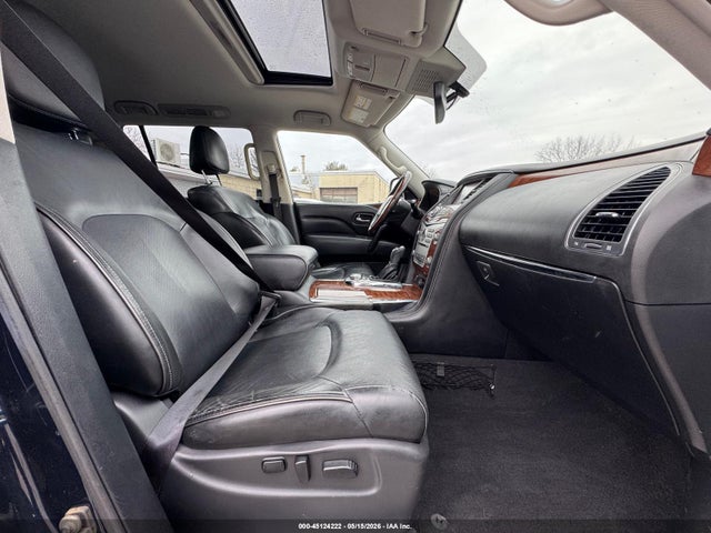 INFINITI Qx Luxe