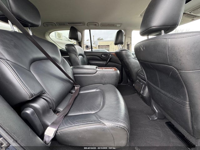 INFINITI Qx Luxe