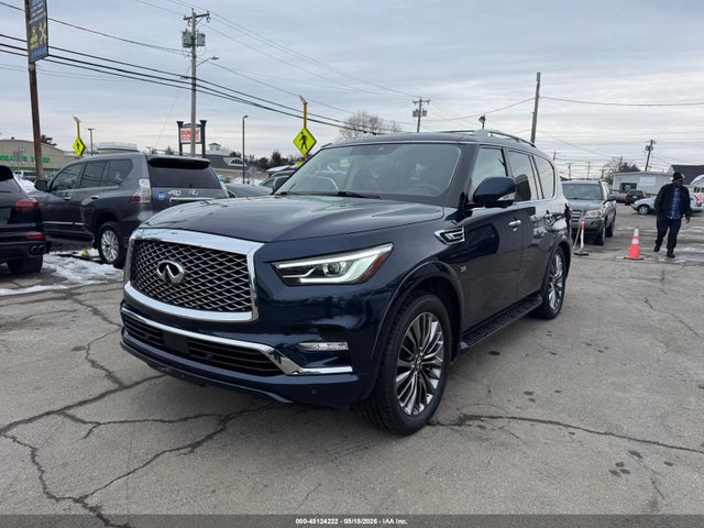 INFINITI Qx Luxe