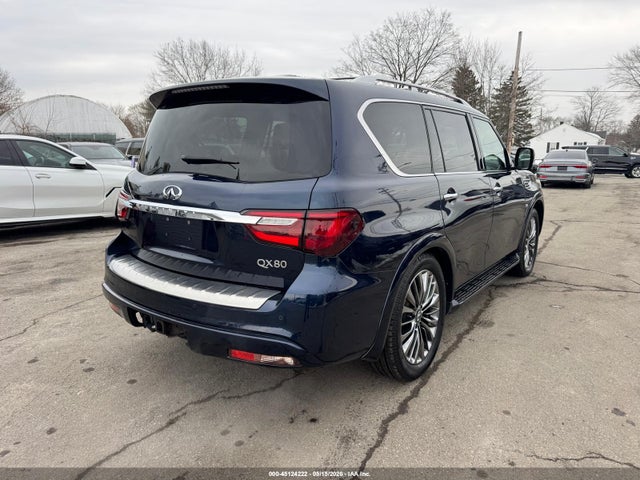 INFINITI Qx Luxe