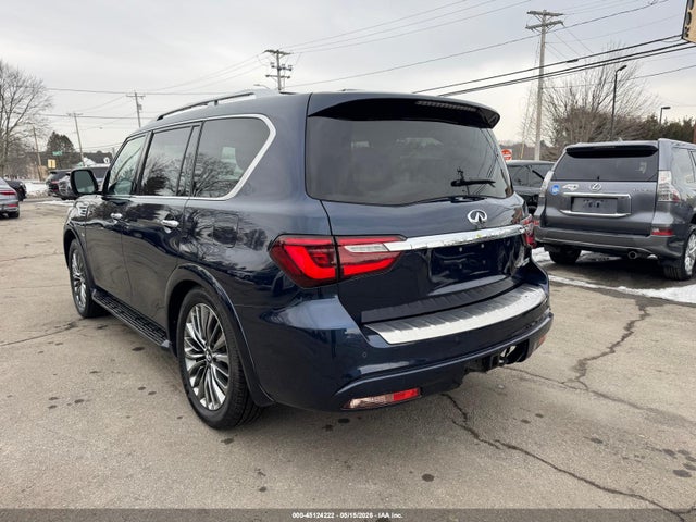 INFINITI Qx Luxe