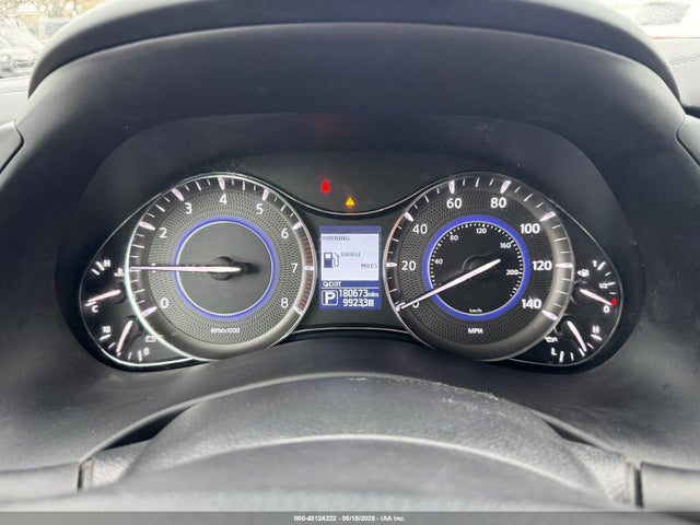 INFINITI Qx Luxe
