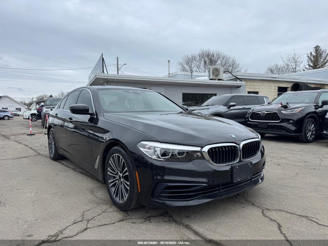 2019 BMW 5 Series WBAJA5C54KB******