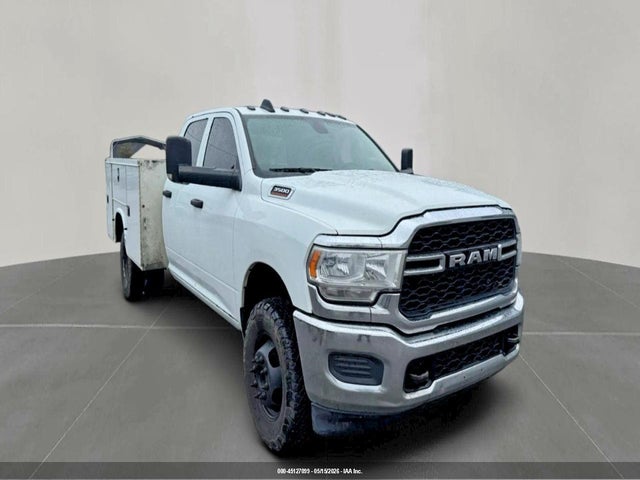 Salvage Ram 3500 Image