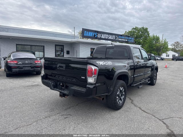 Toyota Tacoma Trd Off Road