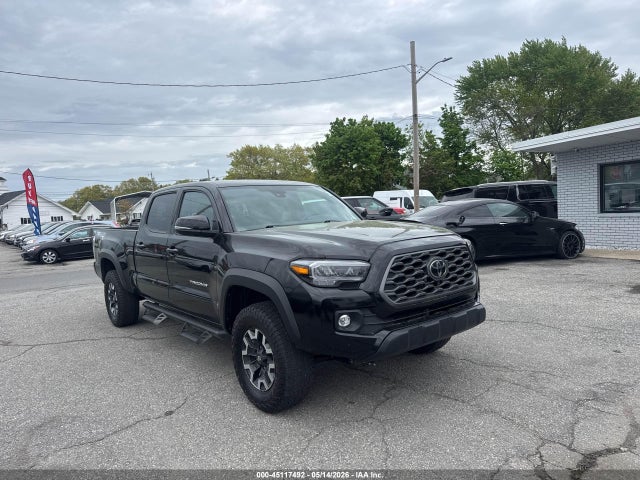 Salvage Toyota Tacoma Image