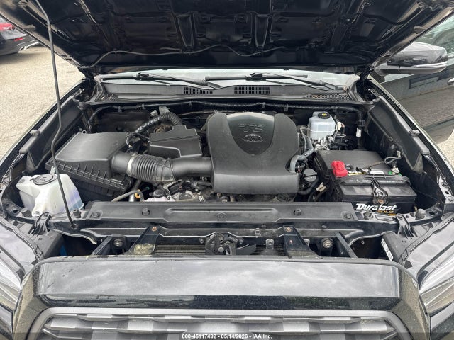 Toyota Tacoma Trd Off Road