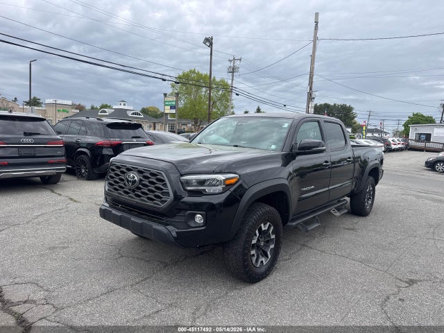 Toyota Tacoma Trd Off Road