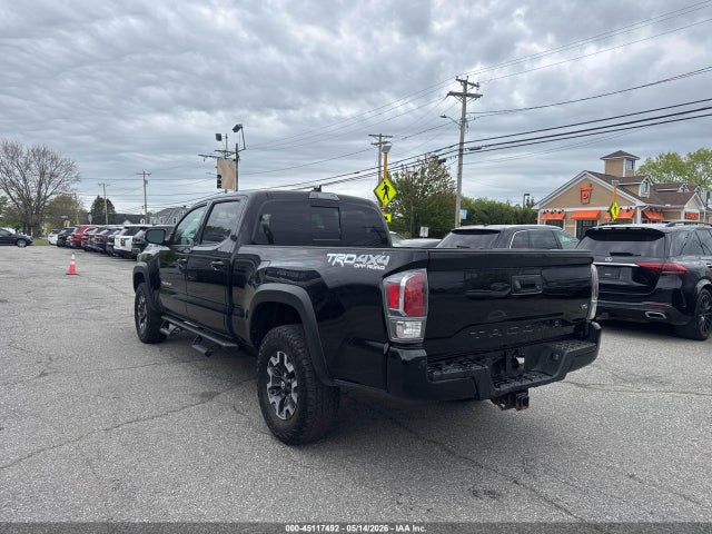 Toyota Tacoma Trd Off Road