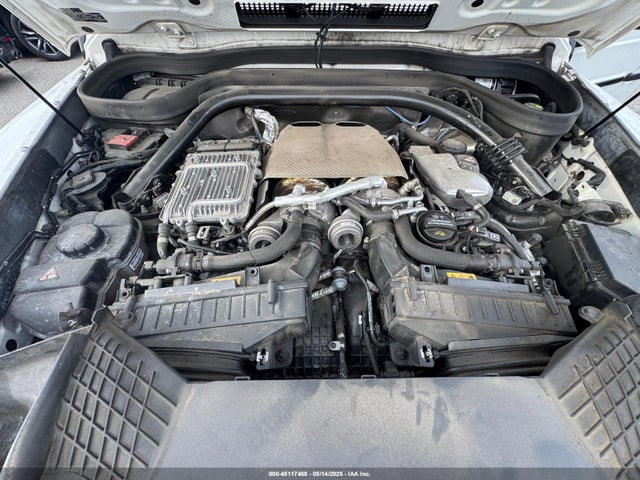 Mercedes-Benz G-Class 4matic
