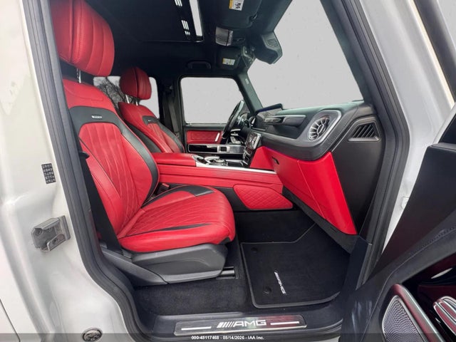 Mercedes-Benz G-Class 4matic