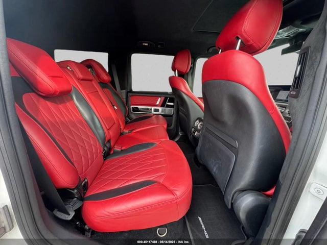 Mercedes-Benz G-Class 4matic