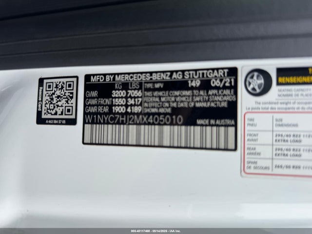 Mercedes-Benz G-Class 4matic